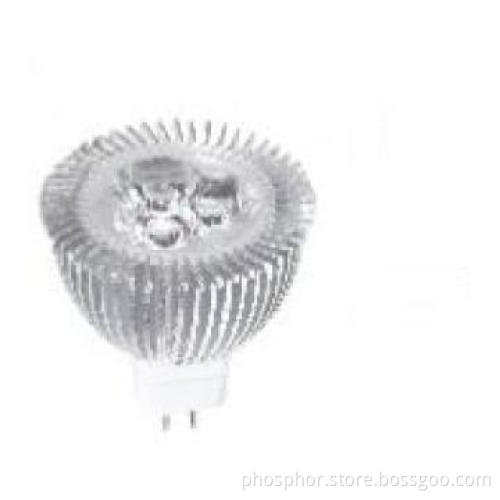 Excellent Luminous Efficacy,LED Spot Light,3*1W,R/Y/B/G/W/WW Color